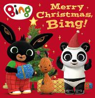 Book Cover for Merry Christmas, Bing! by HarperCollins Children’s Books