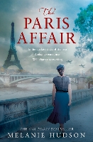 Book Cover for The Paris Affair by Melanie Hudson