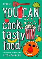 Book Cover for YOU CAN cook tasty food by Helen Burgess