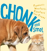 Book Cover for Chonk and Smol by 