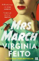 Book Cover for Mrs March by Virginia Feito