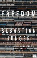 Book Cover for Freedom by Sebastian Junger