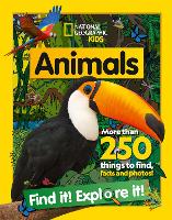 Book Cover for Animals by Steve Evans