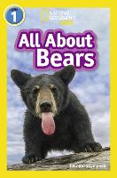 Book Cover for All About Bears by Jennifer Szymanski