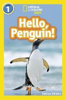 Book Cover for Hello, Penguin! by Kathryn Williams