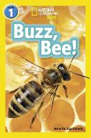 Book Cover for Buzz, Bee! by Jennifer Szymanski