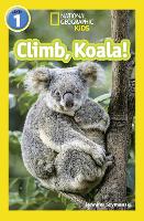 Book Cover for Climb, Koala! by Jennifer Szymanski