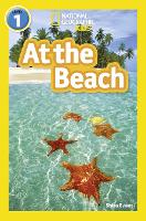 Book Cover for At the Beach by Shira Evans