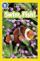 Book Cover for Swim, Fish! by Susan B. Neuman