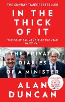 Book Cover for In the Thick of It by Alan Duncan