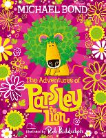 Book Cover for The Adventures of Parsley the Lion by Michael Bond