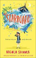 Book Cover for Starboard by Nicola Skinner