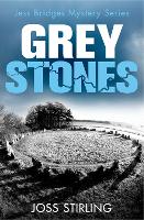 Book Cover for Grey Stones by Joss Stirling