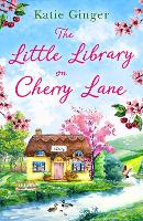 Book Cover for The Little Library on Cherry Lane by Katie Ginger