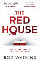 Book Cover for The Red House by Roz Watkins