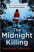 Book Cover for The Midnight Killing by Sharon Dempsey