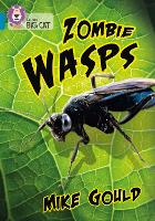 Book Cover for Zombie Wasps by Mike Gould, England) Natural History Museum (London