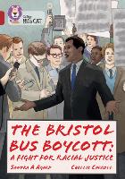 Book Cover for The Bristol Bus Boycott by Sandra A. Agard