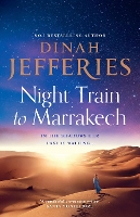 Book Cover for Night Train to Marrakech by Dinah Jefferies