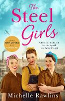 Book Cover for The Steel Girls by Michelle Rawlins