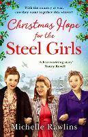 Book Cover for Christmas Hope for the Steel Girls by Michelle Rawlins