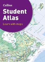 Book Cover for Collins Student Atlas by Collins Maps