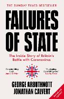 Book Cover for Failures of State by Jonathan Calvert, George Arbuthnott