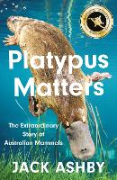 Book Cover for Platypus Matters by Jack Ashby