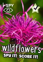 Book Cover for i-SPY Wildflowers by i-SPY