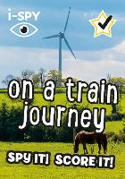 Book Cover for i-SPY On a Train Journey by i-SPY