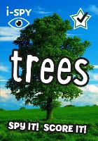 Book Cover for i-SPY Trees by i-SPY