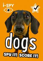 Book Cover for i-SPY Dogs by i-SPY