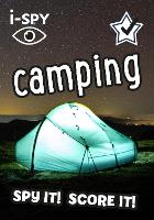 Book Cover for i-SPY Camping by i-SPY