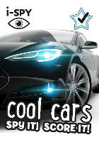 Book Cover for Cool Cars by 