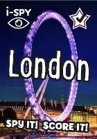 Book Cover for i-SPY London by i-SPY