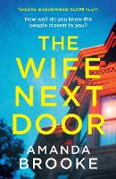 Book Cover for The Wife Next Door by Amanda Brooke