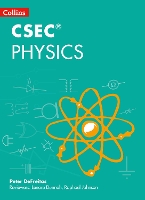 Book Cover for Collins CSEC® Physics by Peter DeFreitas