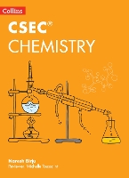 Book Cover for Collins CSEC® Chemistry by Naresh Birju