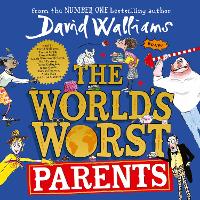 Book Cover for The World's Worst Parents by David Walliams