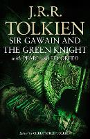 Book Cover for Sir Gawain and the Green Knight by J. R. R. Tolkien