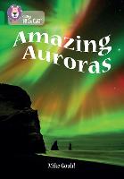 Book Cover for Amazing Auroras by Mike Gould, Greenwich Royal Observatory