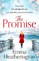 Book Cover for The Promise by Emma Heatherington