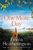 Book Cover for One More Day by Emma Heatherington