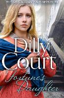 Book Cover for Fortune's Daughter by Dilly Court