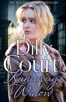 Book Cover for Runaway Widow by Dilly Court