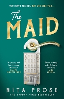 Book Cover for The Maid by Nita Prose