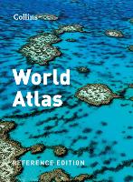 Book Cover for Collins World Atlas: Reference Edition by Collins Maps