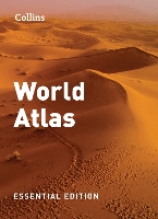 Book Cover for Collins World Atlas: Essential Edition by Collins Maps