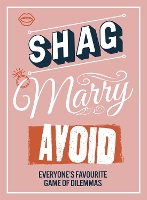 Book Cover for Shag, Marry, Avoid by 