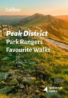 Book Cover for Peak District Park Rangers Favourite Walks by National Parks UK